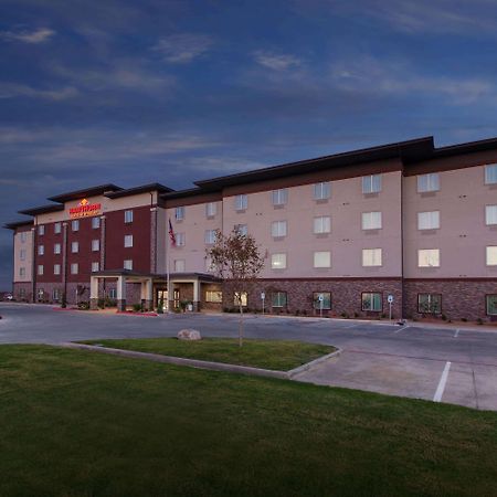 Hawthorn Extended Stay By Wyndham Odessa Exterior foto