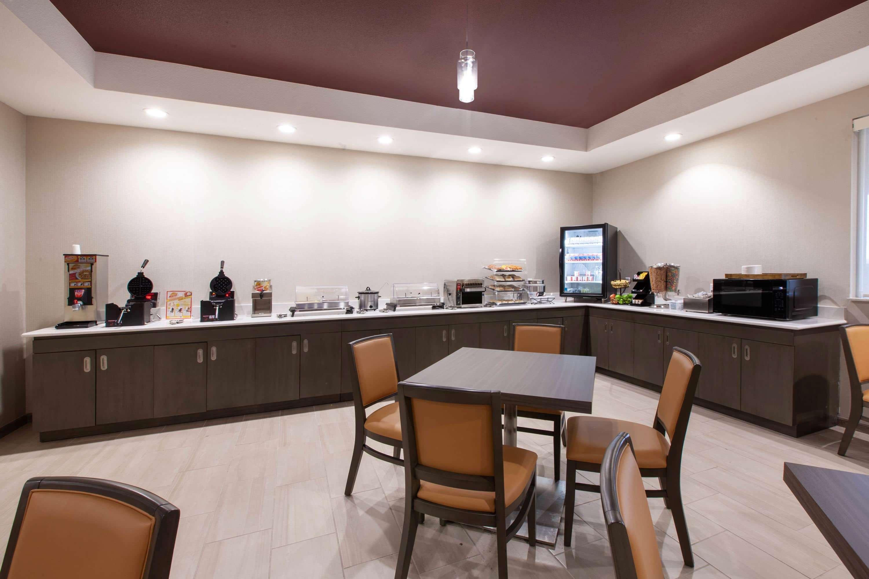 Hawthorn Extended Stay By Wyndham Odessa Exterior foto
