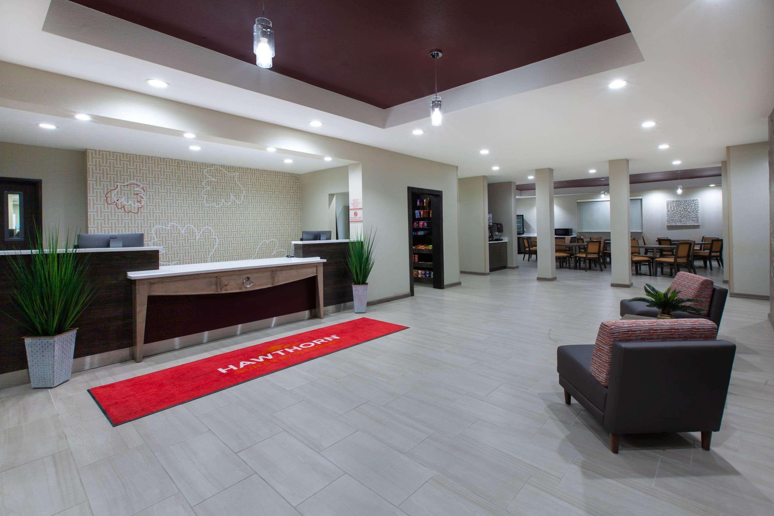 Hawthorn Extended Stay By Wyndham Odessa Exterior foto