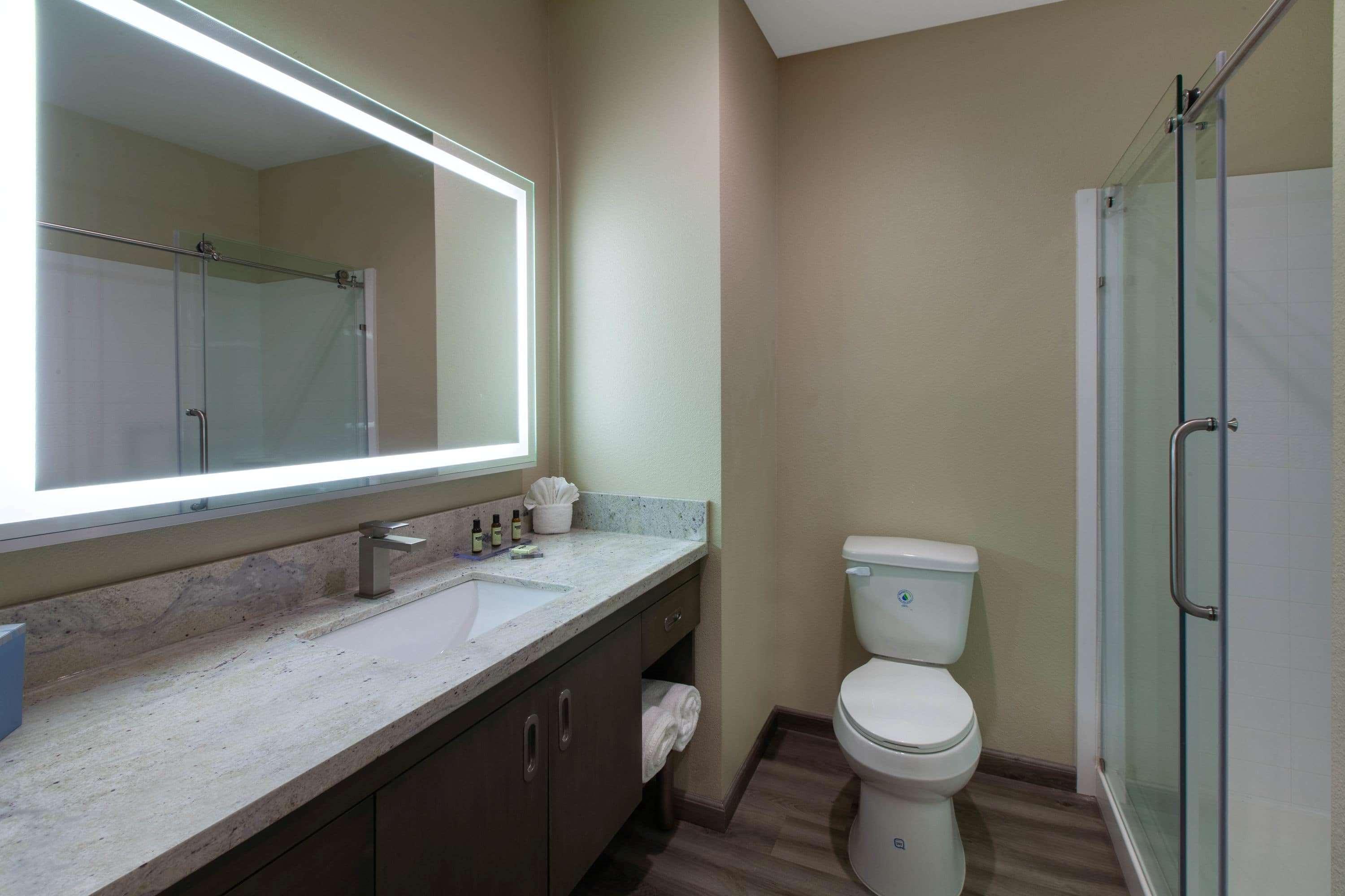 Hawthorn Extended Stay By Wyndham Odessa Exterior foto